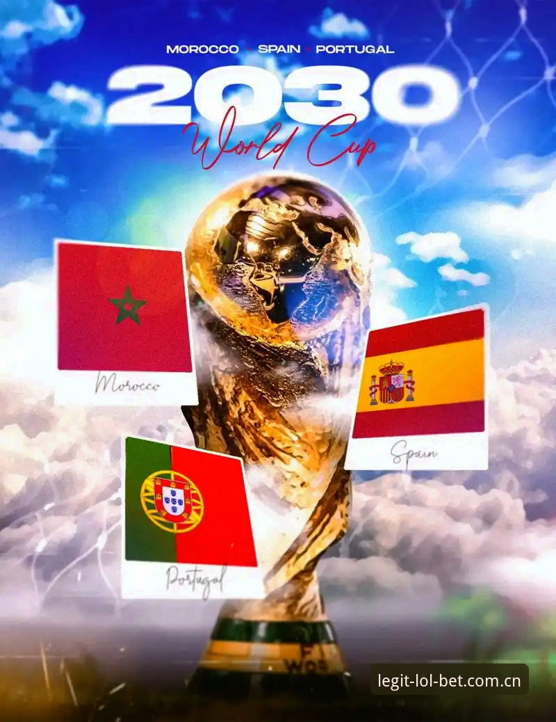 20262026LOL押注官网 世界杯扩军至66队的实用知识与电竞投注新视角